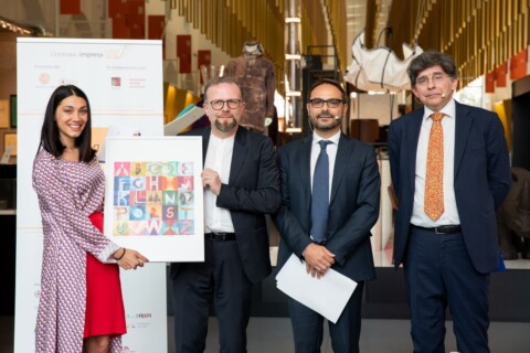 PREMIO PRODUZIONI CULTURALI D’IMPRESA. Patrimonio industriale contemporaneo