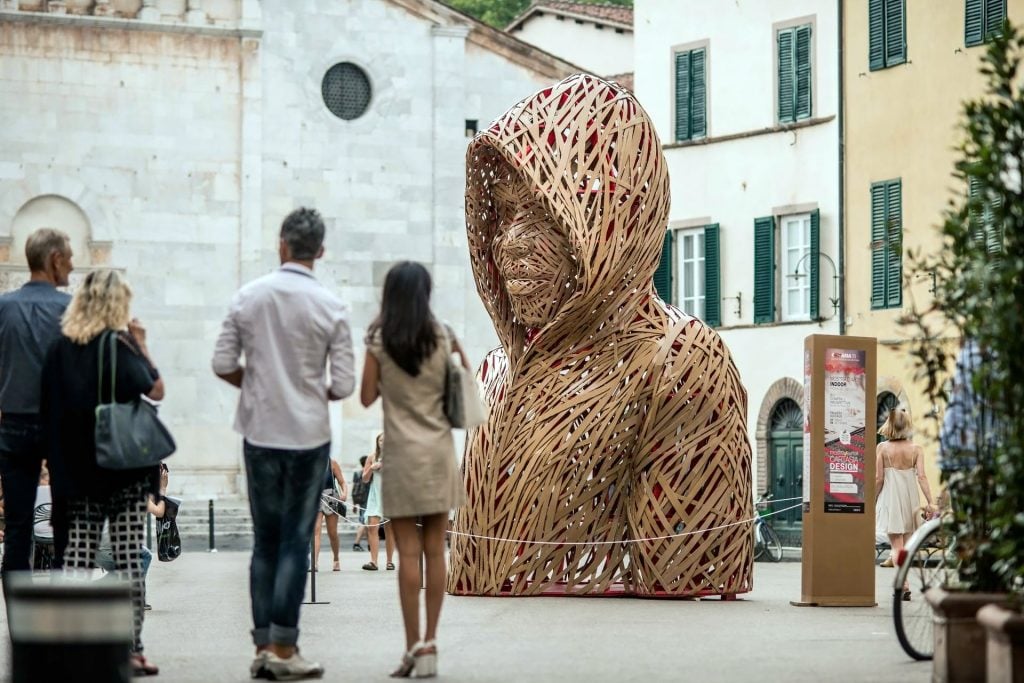 Lucca Biennale Cartasia (Lubica)