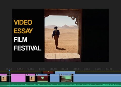 CINEMA AL MAXXI - VIDEO ESSAY FILM FESTIVAL