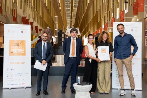 BAG – Bocconi Art Gallery dell’Università Bocconi vince la Menzione Arte Contemporanea + Impresa 