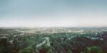 Francesco Jodice, West, Los Angeles, California, #002, 2014