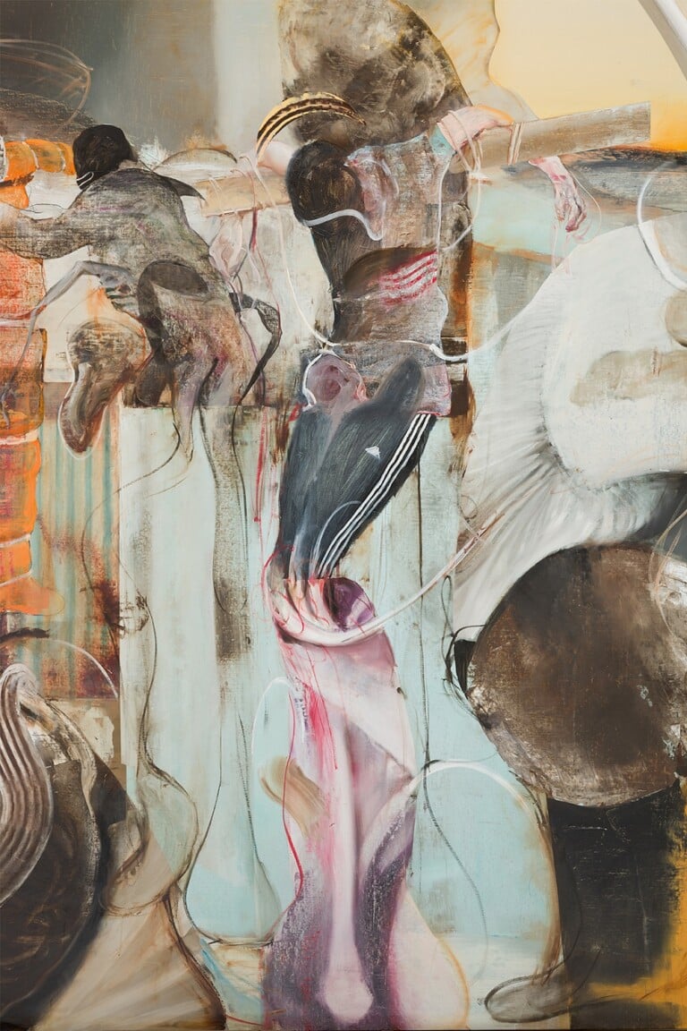 ADRIAN GHENIE, La Crocifissione