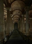Il nuovo volto della Cisterna Basilica di Istanbul