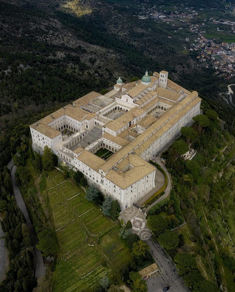 Abbazia di Montecassino