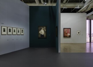 Allemagne / Années 1920/Nouvelle Objectivité /August Sander, exhibition view at Centre Pompidou, Parigi 2022. © Centre Pompidou. Photo Bertrand Prévost