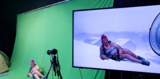 Alterazioni Video, re–creatures, 2022. Mattatoio, Roma. Photo Pietro Bertora©️2022 Azienda Speciale Palaexpo
