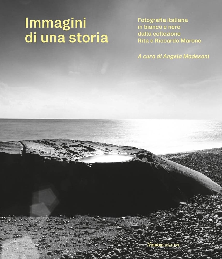 Angela Madesani (a cura di) – Immagini di una storia (Nomos Edizioni, Busto Arsizio 2022)