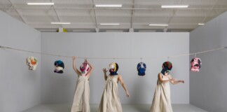 Anna Perach, Seven Wives, 2021. Photo Matt Ashford