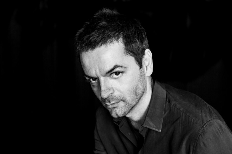 Anri Sala © Jutta Benzenberg, Courtesy l’Artista