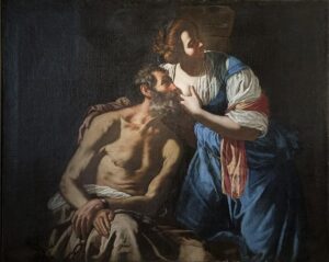 Trovata in Austria e rimpatriata in Italia opera di Artemisia Gentileschi illecitamente esportata