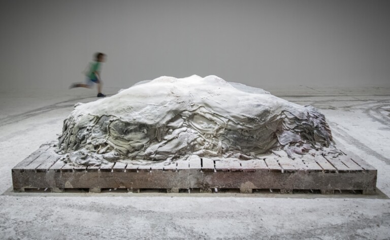 Berlinde De Bruyckere. Aletheia. Exhibition view at Fondazione Sandretto Re Rebaudengo, Torino 2019