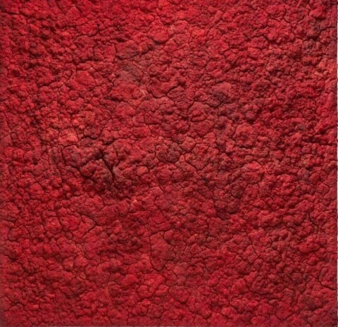 Bosco Sodi, Untitled (2011). Courtesy of Sotheby's