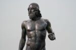 Bronzi di Riace, Museo di Reggio ph Federico Neri