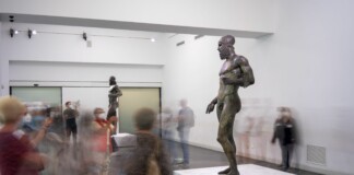 Bronzi di Riace, Museo di Reggio ph Federico Neri