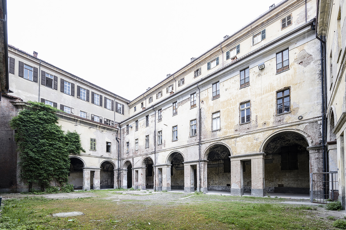 Il Concorso Per La Riqualificazione Della Cavallerizza Reale Di Torino 
