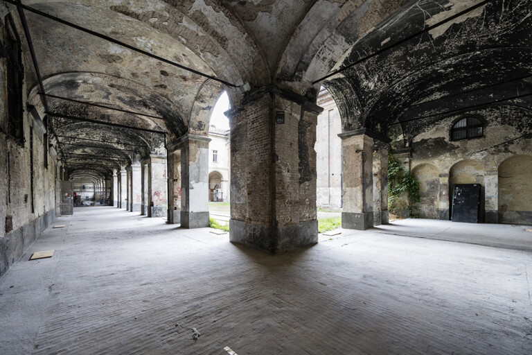 Cavallerizza Reale Torino. Photo credits: Andrea Guermani