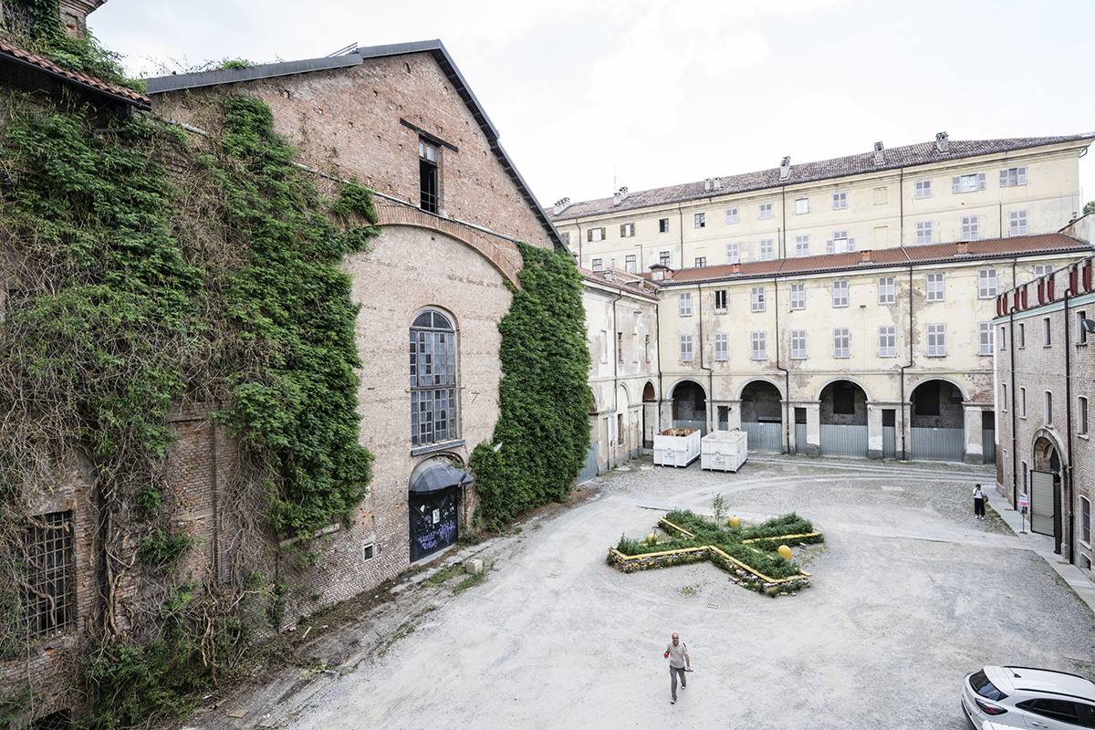 Il Concorso Per La Riqualificazione Della Cavallerizza Reale Di Torino 
