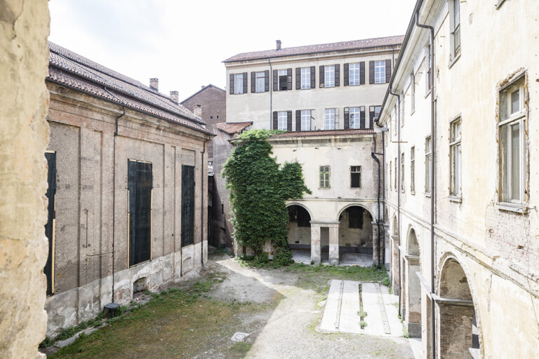 Cavallerizza Reale Torino. Photo credits: Andrea Guermani