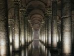 Il nuovo volto della Cisterna Basilica di Istanbul