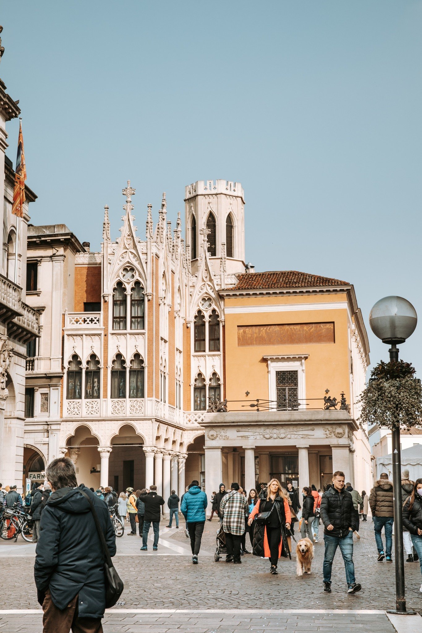 Caffè Pedrocchi, Padova