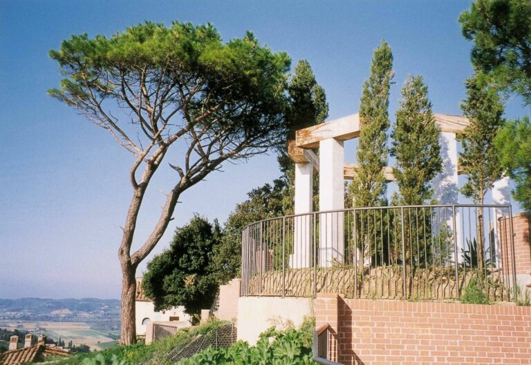 Cantiere Peccioli. Vittorio Messina Acropoli