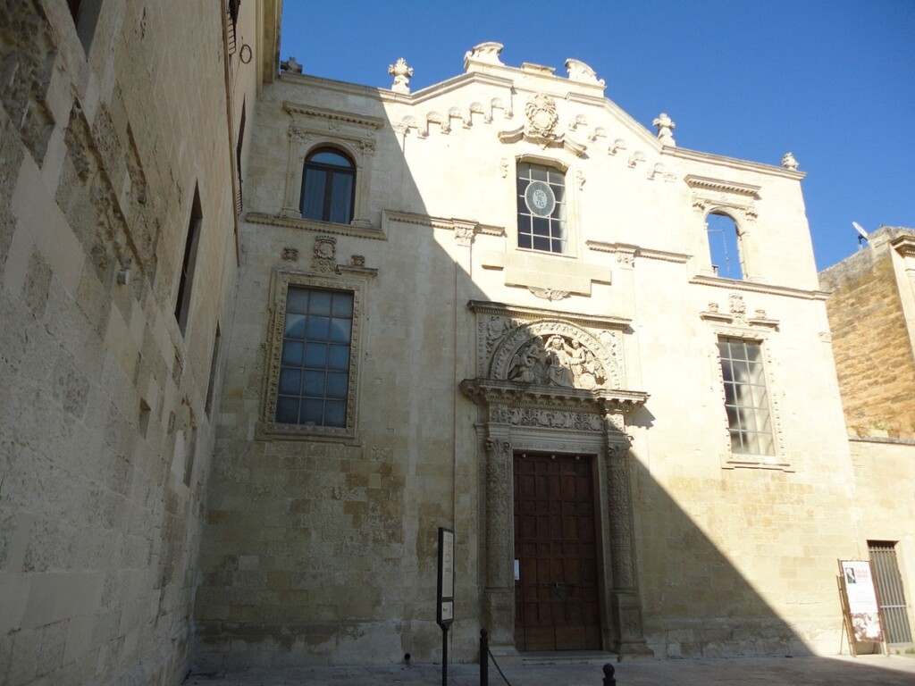 Guida alle chiese da visitare a Lecce Artribune