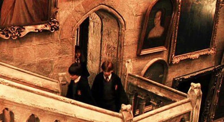 Chris Columbus, Harry Potter e la pietra filosofale (2001), Warner Bros. Picture