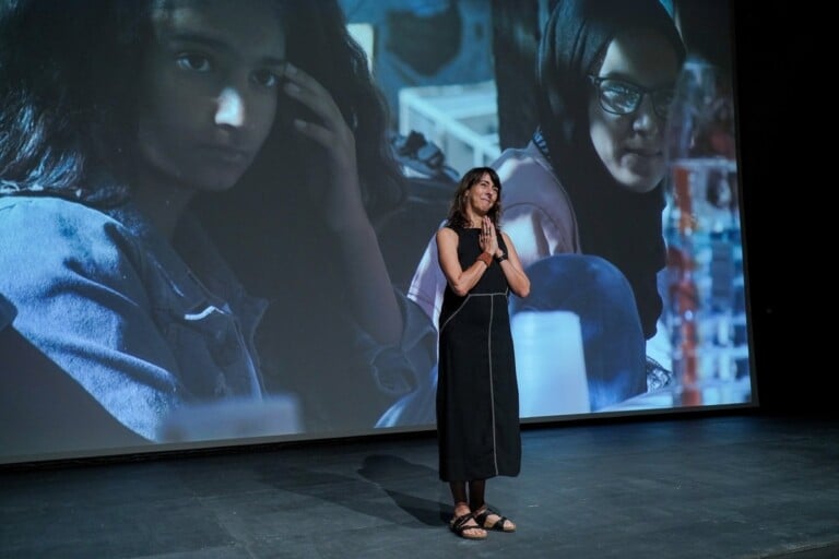 Christiane Jatahy, The Lingering Now. Courtesy La Biennale di Venezia. Photo © Andrea Avezzù