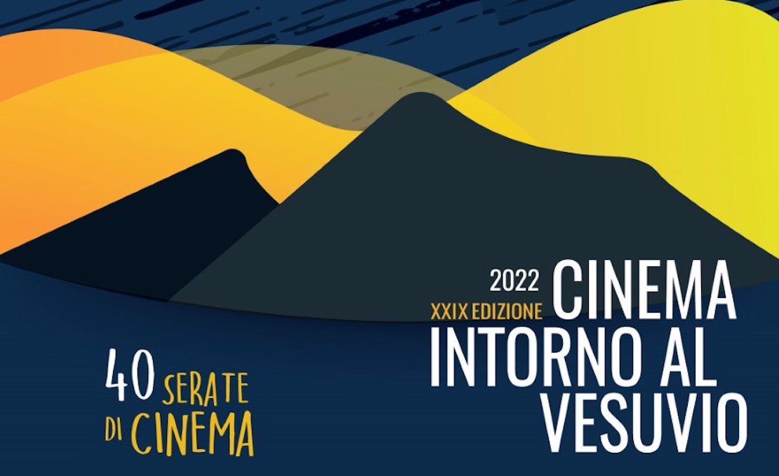 Cinéma autour du Vésuve 2022