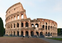 Colosseo, ph FeaturedPics, fonte Wikipedia