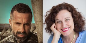 Contemporaneamente: l’incontro tra Luca Tommassini e Daniela Bortoletto