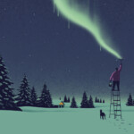 Ripido Illustration Festival, Courtesy Davide Bonazzi