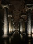 Il nuovo volto della Cisterna Basilica di Istanbul