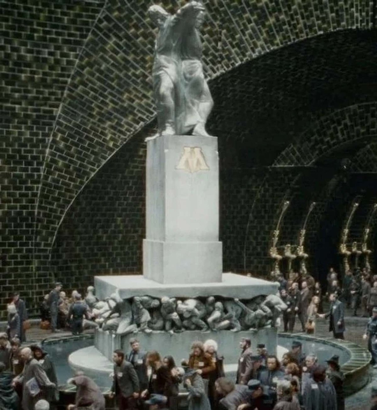David Yates, Harry Potter e i Doni della Morte, parte 1 (2010), Warner Bros Pictures