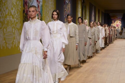 Dior Haute Couture Fall Winter 2022 2023