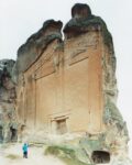 Domingo Milella, Tomba di Re Mida, Turchia 2011