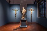 Donatello. Il Rinascimento. Installation view at Museo Nazionale del Bargello, Firenze 2022. Photo © Ela Bialkowska OKNO studio