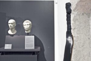 L’algoritmo come bestia. Emanuele Resce al Museo Archeologico di Spoleto