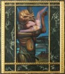 Ernst Fuchs, Il divoratore di bambole, 1985