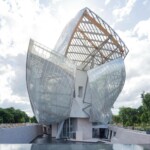 Fondation Louis Vuitton Paris.