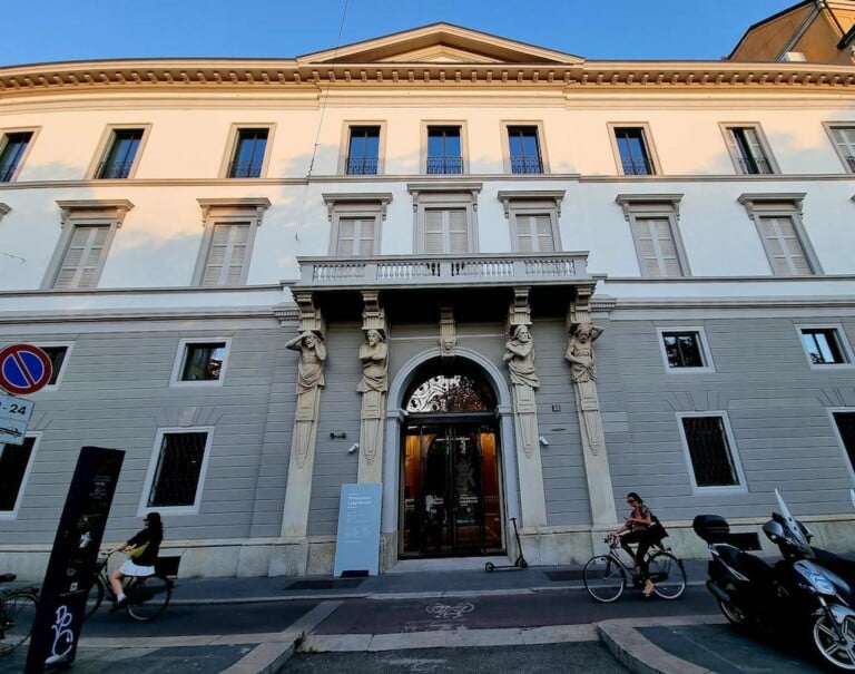 Fondazione Rovati Milano facciata