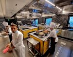 Fondazione Rovati Milano ristorante cucine