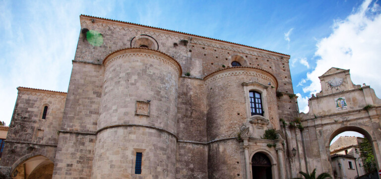 Gerace - cattedrale