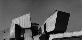 Günther Domenig, Steinhaus, 1996. Photo © Gerald Zugmann