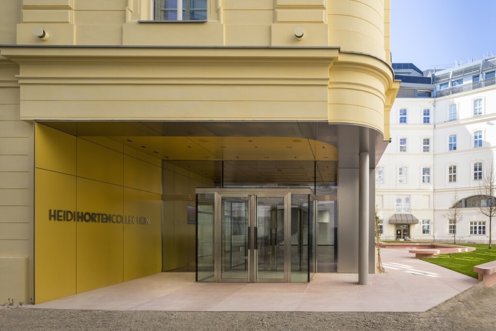 Presente e futuro della Heidi Horten Collection, il nuovo museo di Vienna