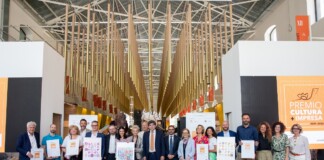 I vincitori della IX edizione del Premio CULTURA + IMPRESA