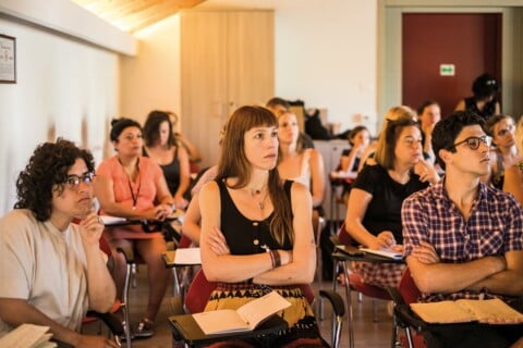 I workshop di Stronger Peripheries ph Elisa Vettori e Giulia Lenzi