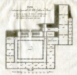 Il Circuito delle Sale d'esposizione in Brera in _Guida per l'esposizione del 1822