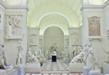 Il Museo Gypsotheca di Canova a Possagno