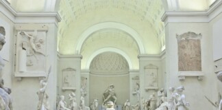 Il Museo Gypsotheca di Canova a Possagno